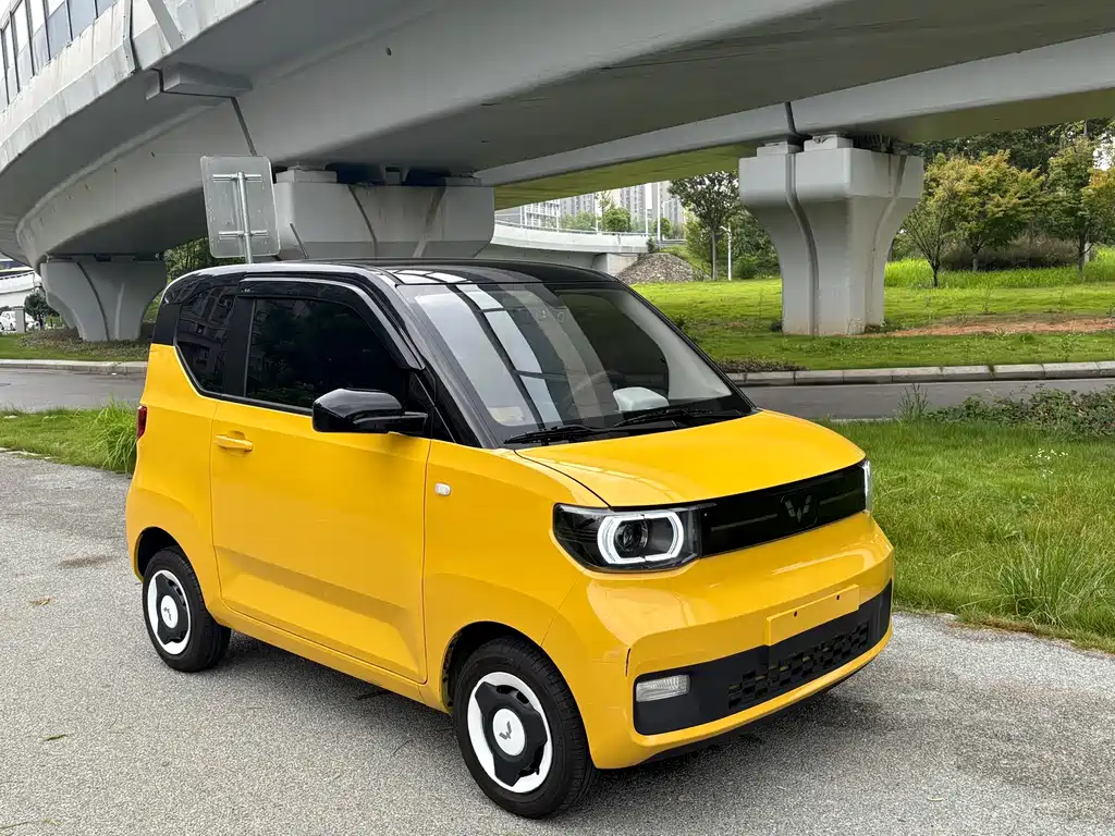 Wuling MINIEV — миниатюра 3
