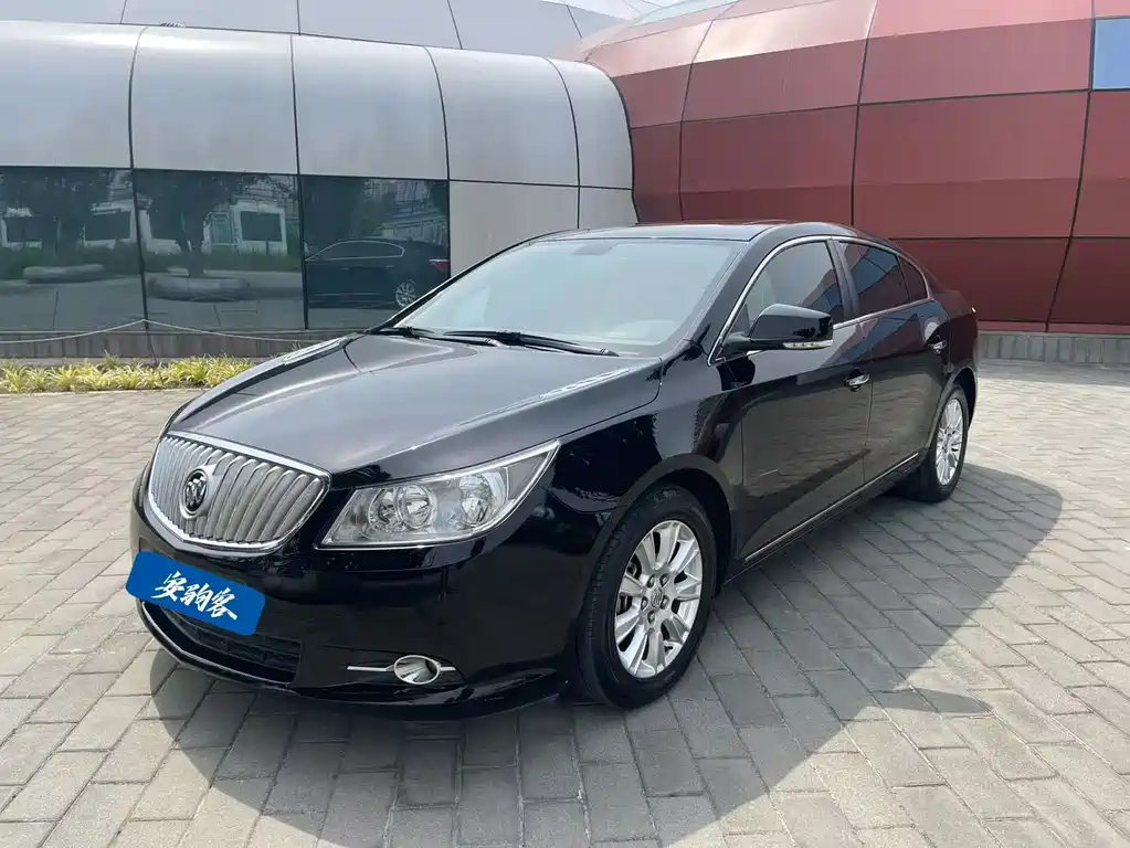 Купить Buick LaCrosse
