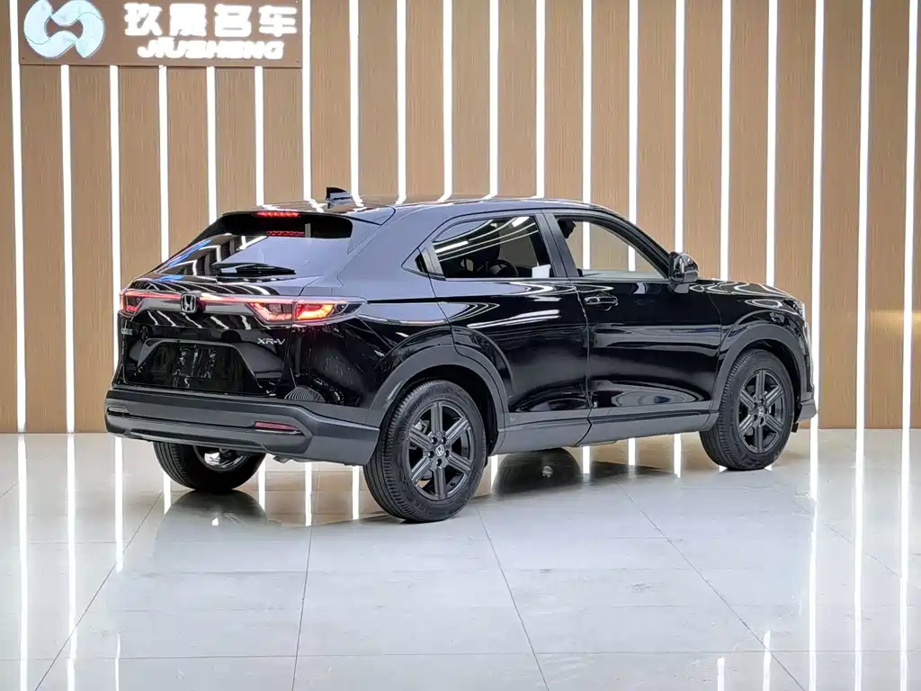 Honda XR-V — миниатюра 17