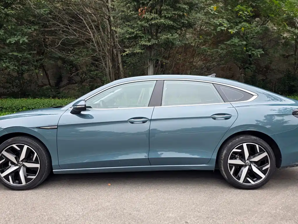 Volkswagen Lamando — миниатюра 13
