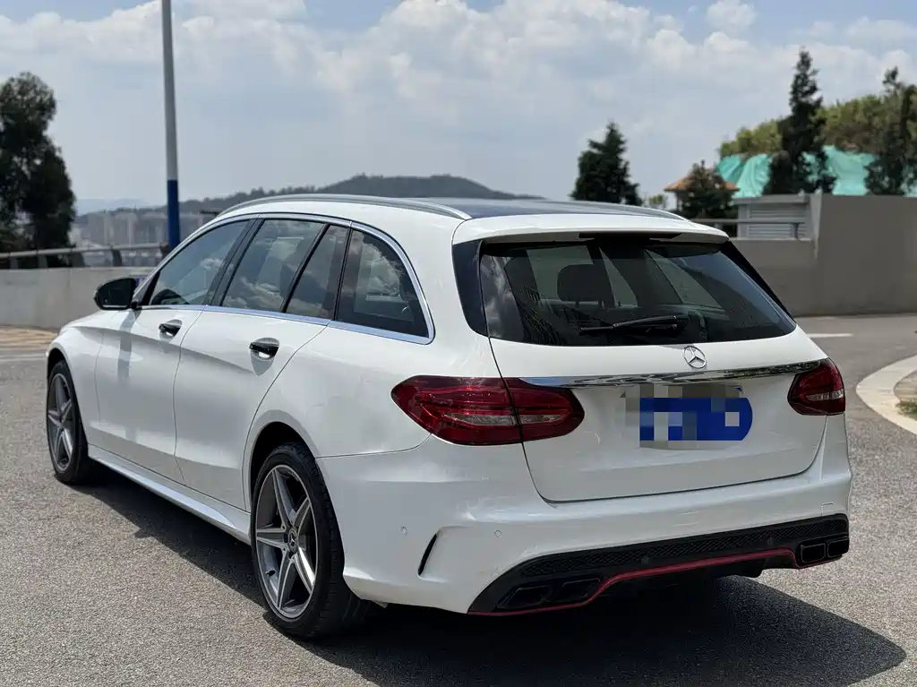 Mercedes-Benz C-Class C 2017 C 200
