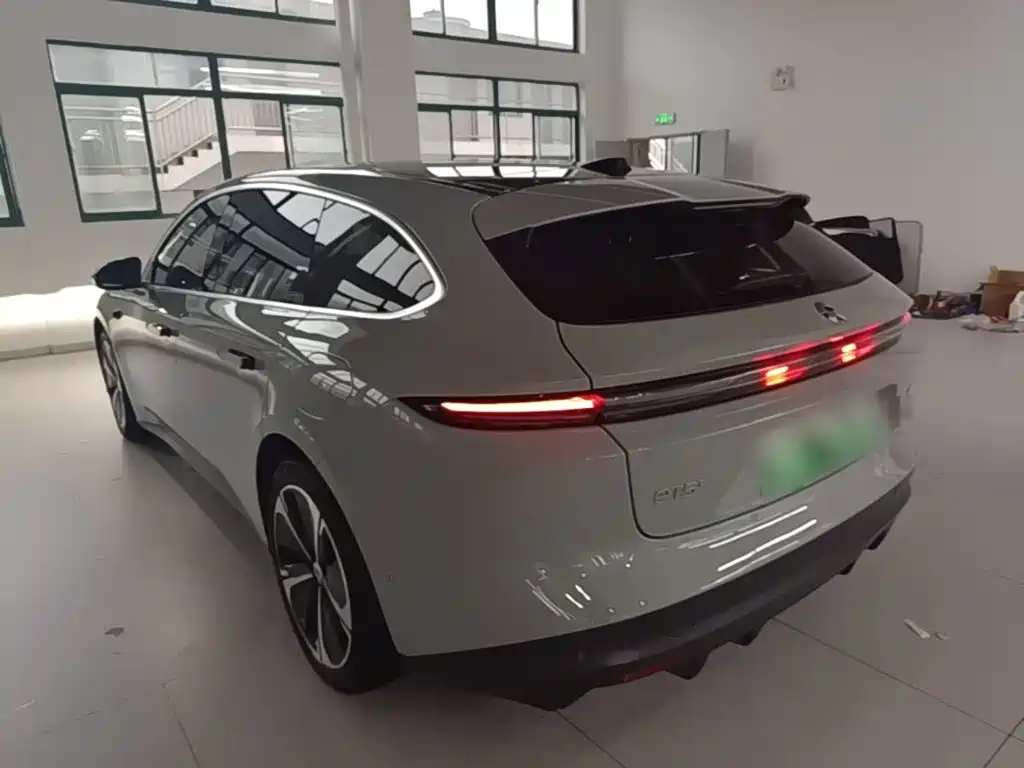 NIO ET5T — миниатюра 5
