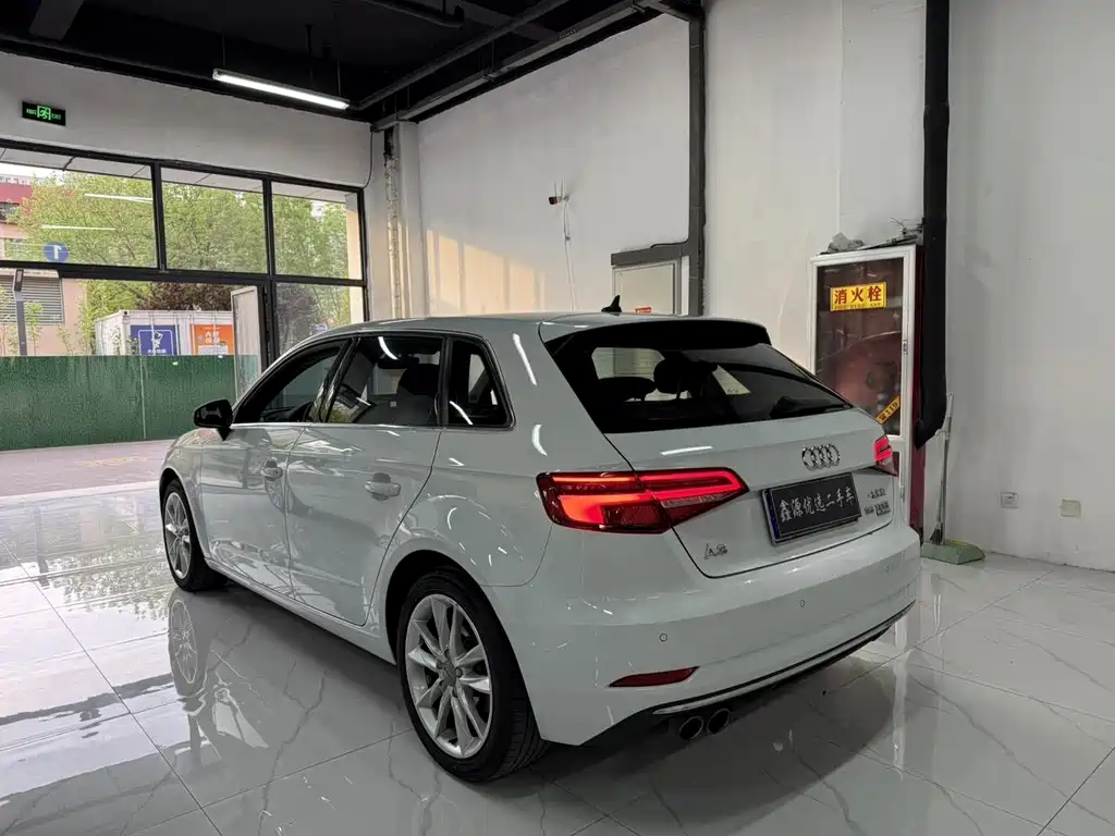 Audi A3 — миниатюра 7