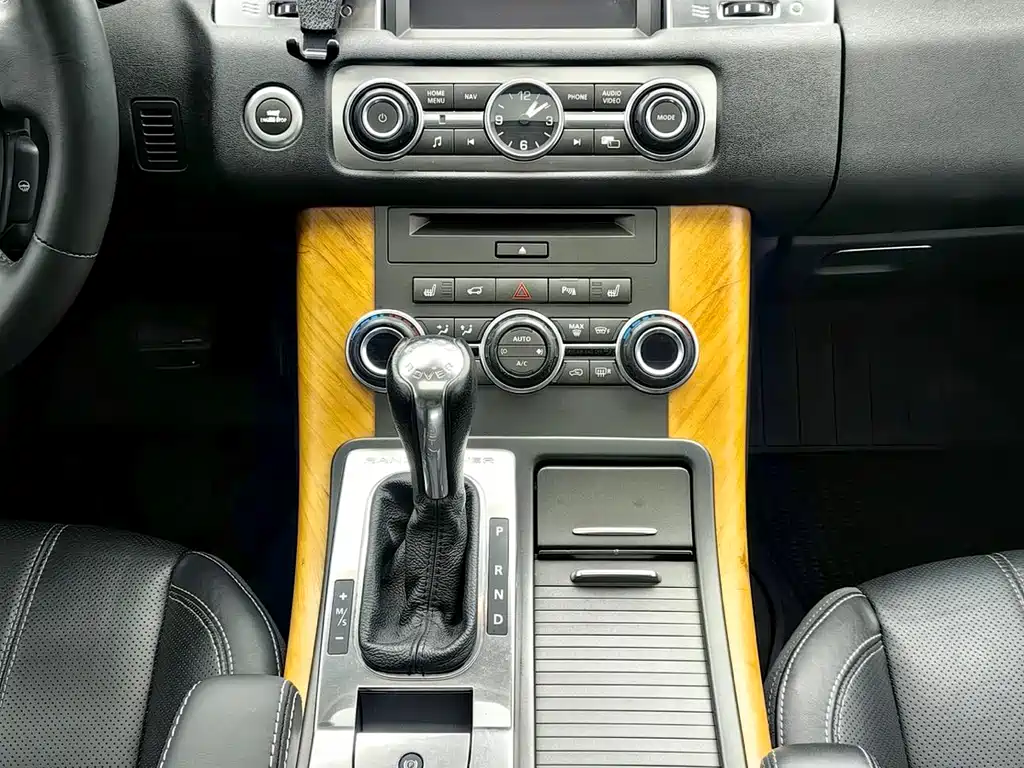 Land Rover Range Rover Sport 2012 5.0 SC V8
