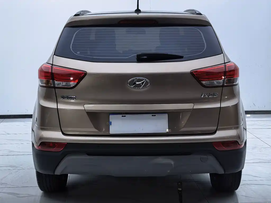 Hyundai ix25 — миниатюра 8