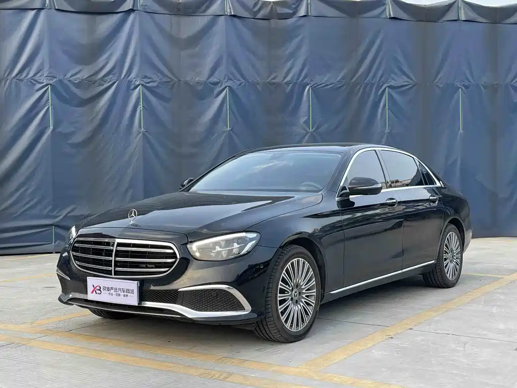 Mercedes-Benz E-Class 2023