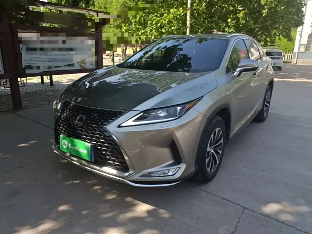 Купить Lexus RX