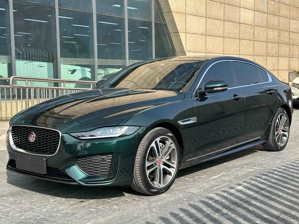 JAGUAR XEL