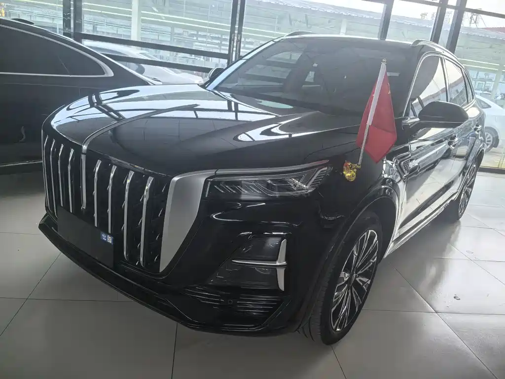 Hongqi Hongqi HS5 2024