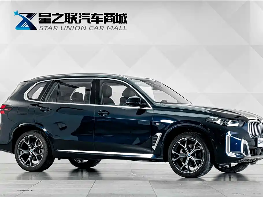 BMW X5 — миниатюра 5