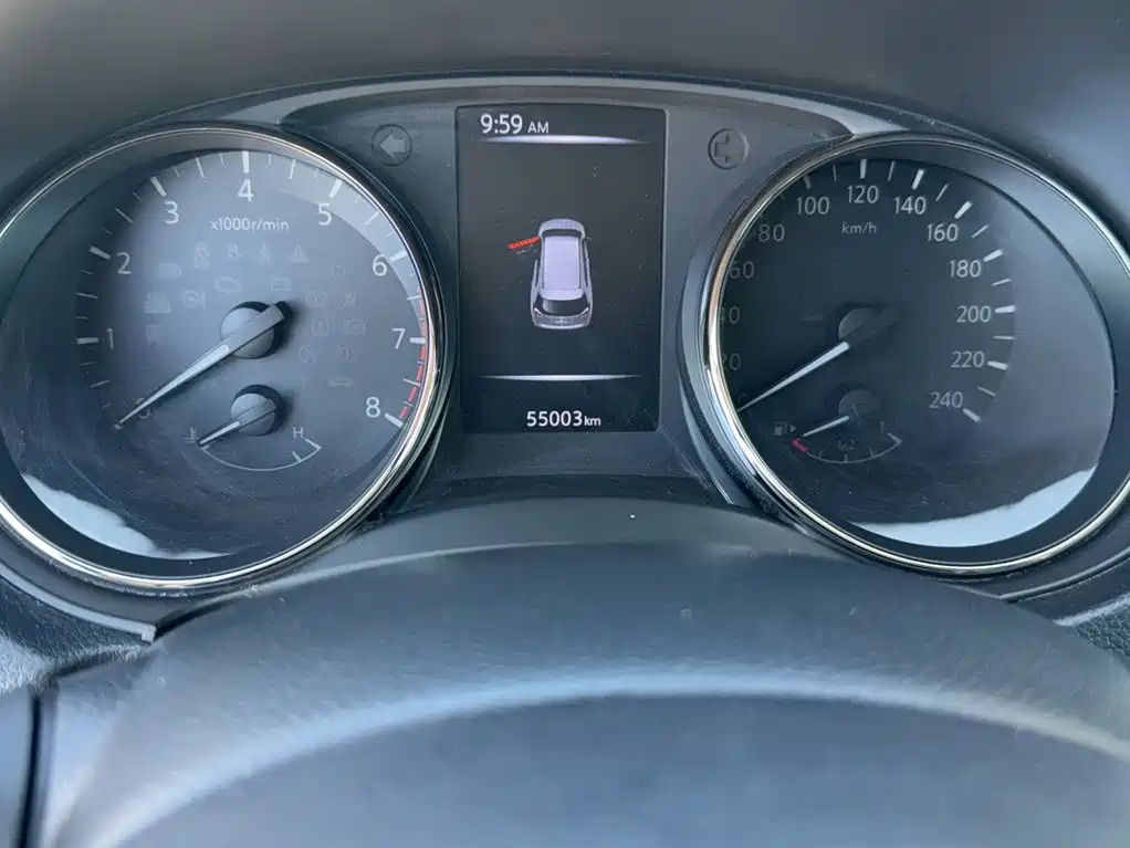 Nissan X-Trail — миниатюра 11