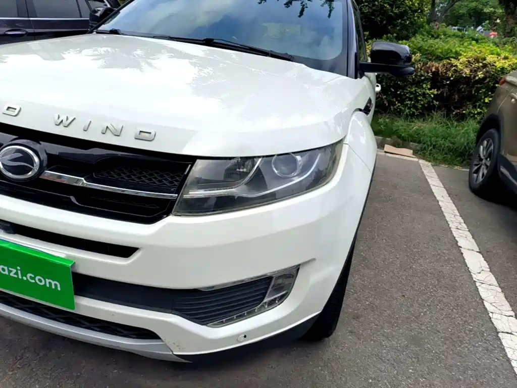 Landwind Landwind X7 — миниатюра 24