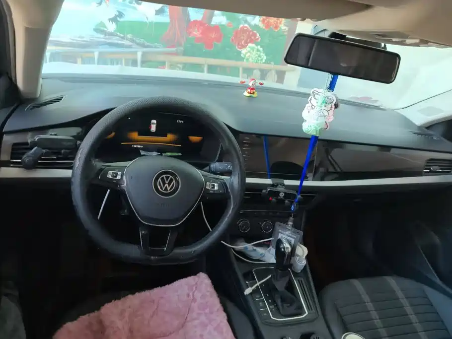 Volkswagen Lavida — миниатюра 12