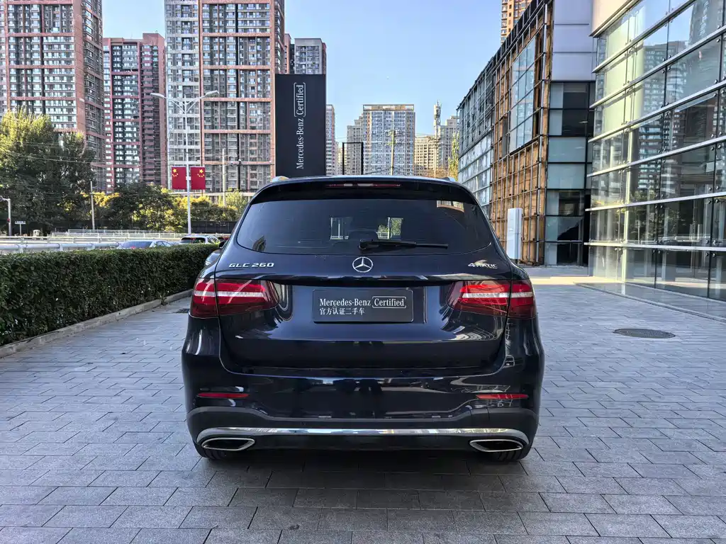 Mercedes-Benz GLC — миниатюра 9