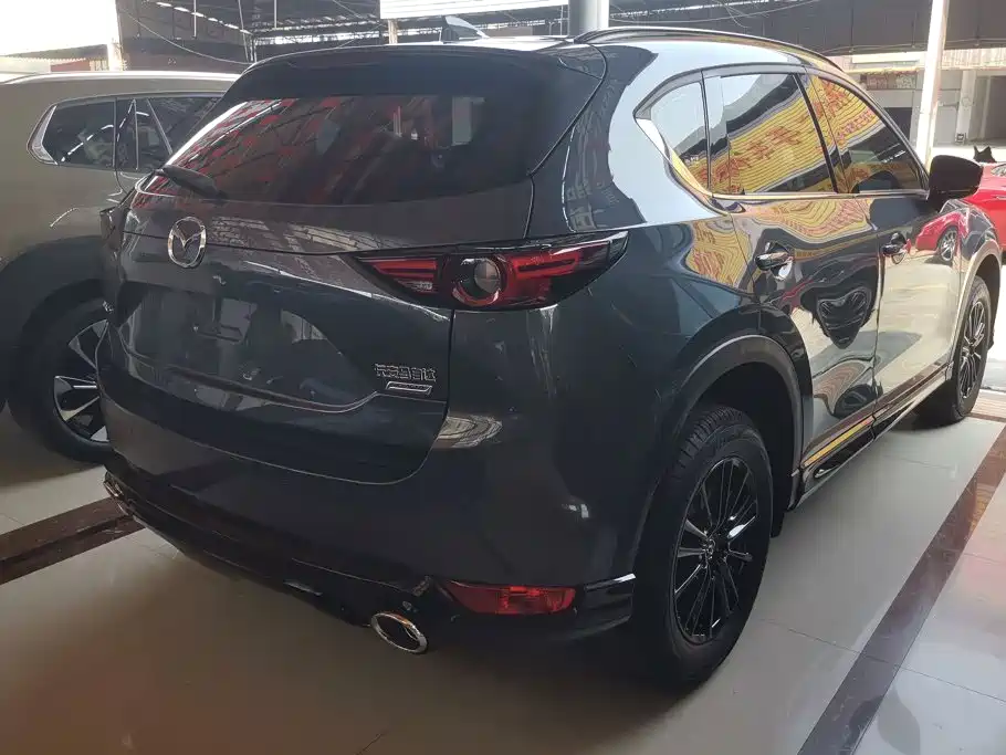 Mazda CX-5 — миниатюра 3
