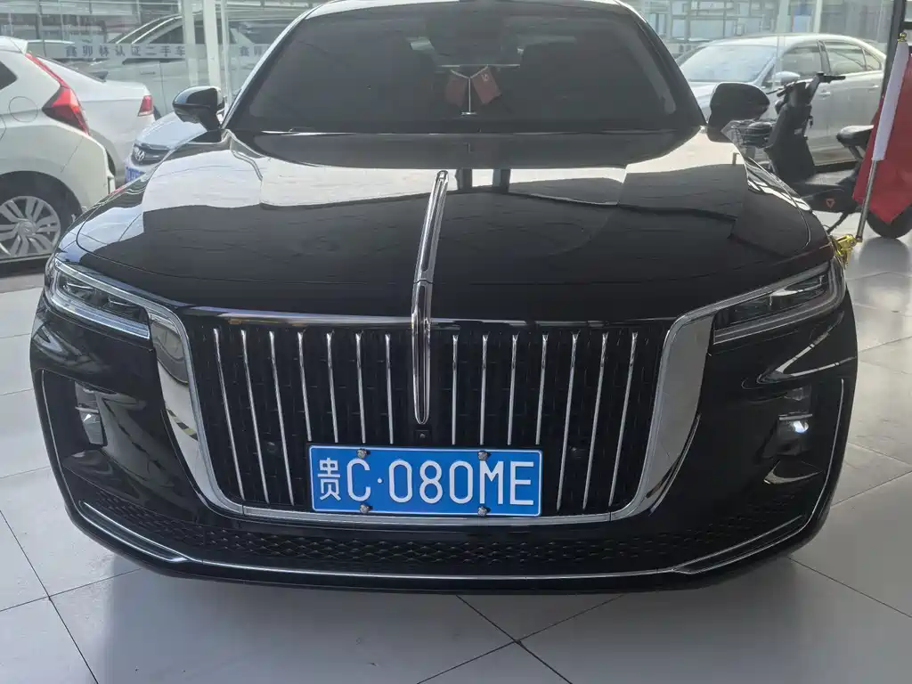 Hongqi Hongqi H9 2022