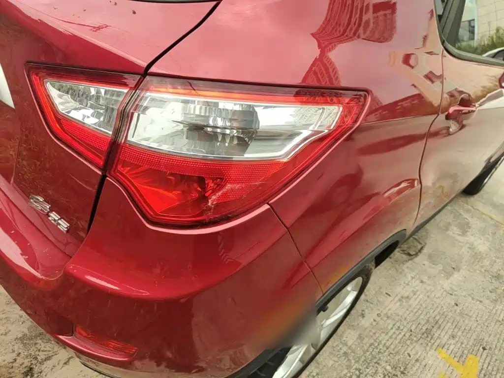 Changan CS35 — миниатюра 8