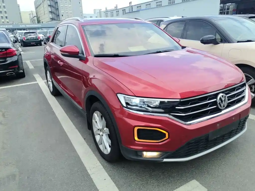 Volkswagen T-Roc — миниатюра 4