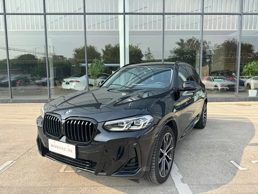 BMW X3 2024