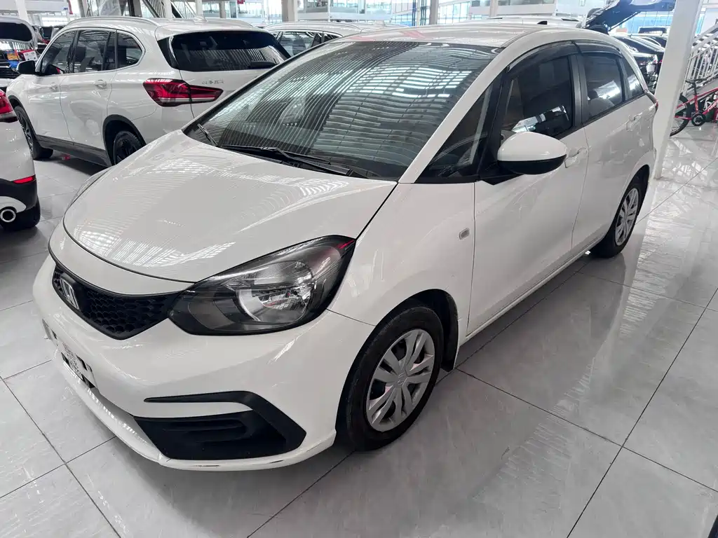 Купить Honda Fit