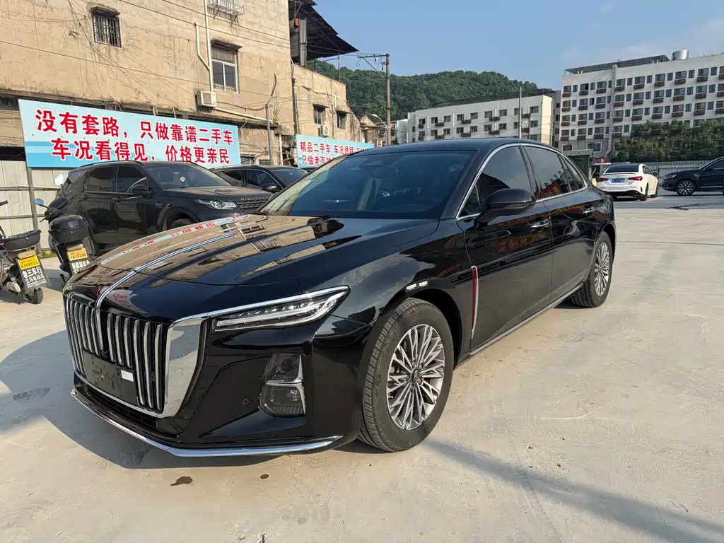 Купить Hongqi Hongqi H5