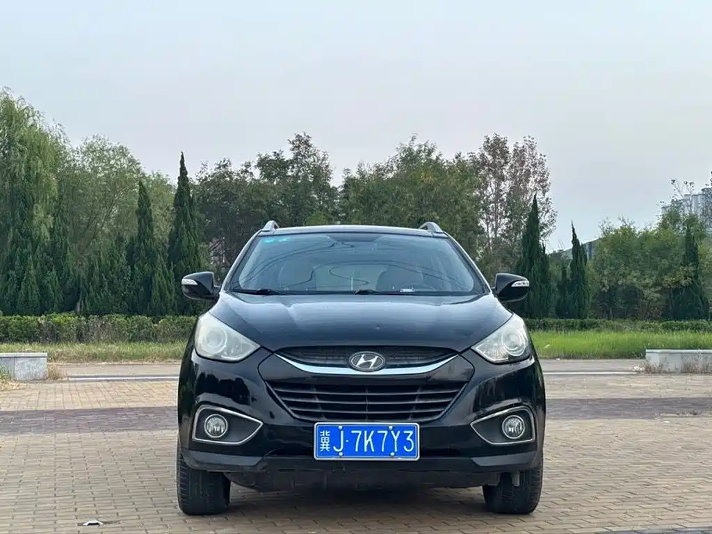 Hyundai ix35 — миниатюра 2
