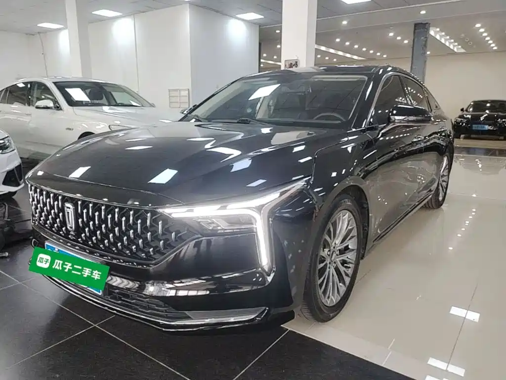 Bestune B70 — миниатюра 2