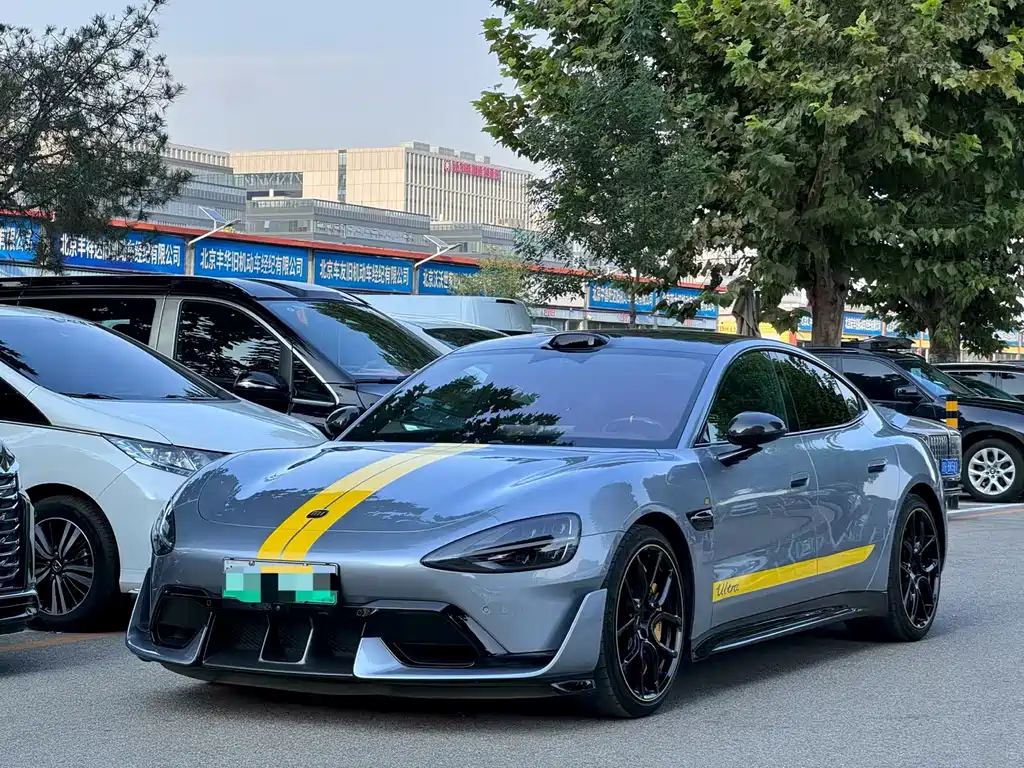 Xiaomi SU7 Ultra