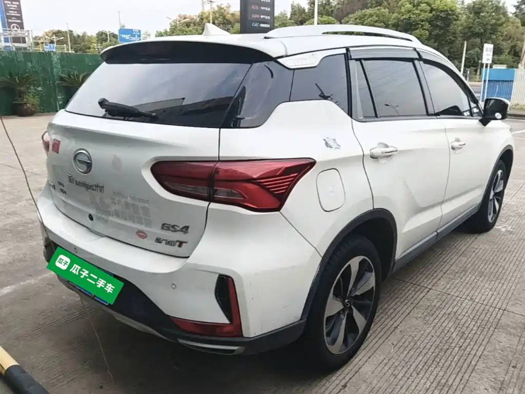 GAC Motor Trumpchi GS4 — миниатюра 7