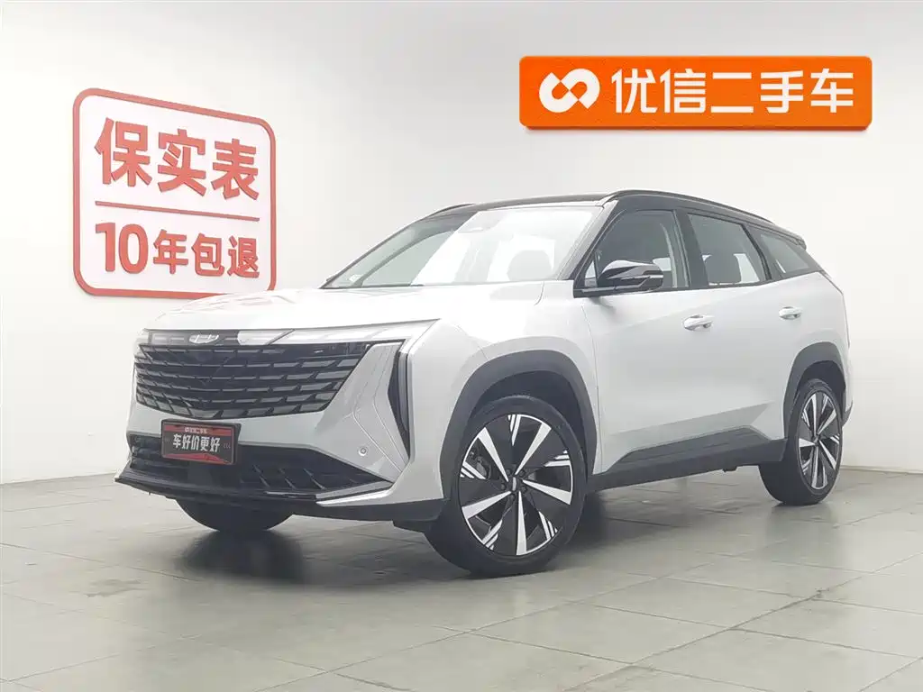 Geely Boyue L 2024