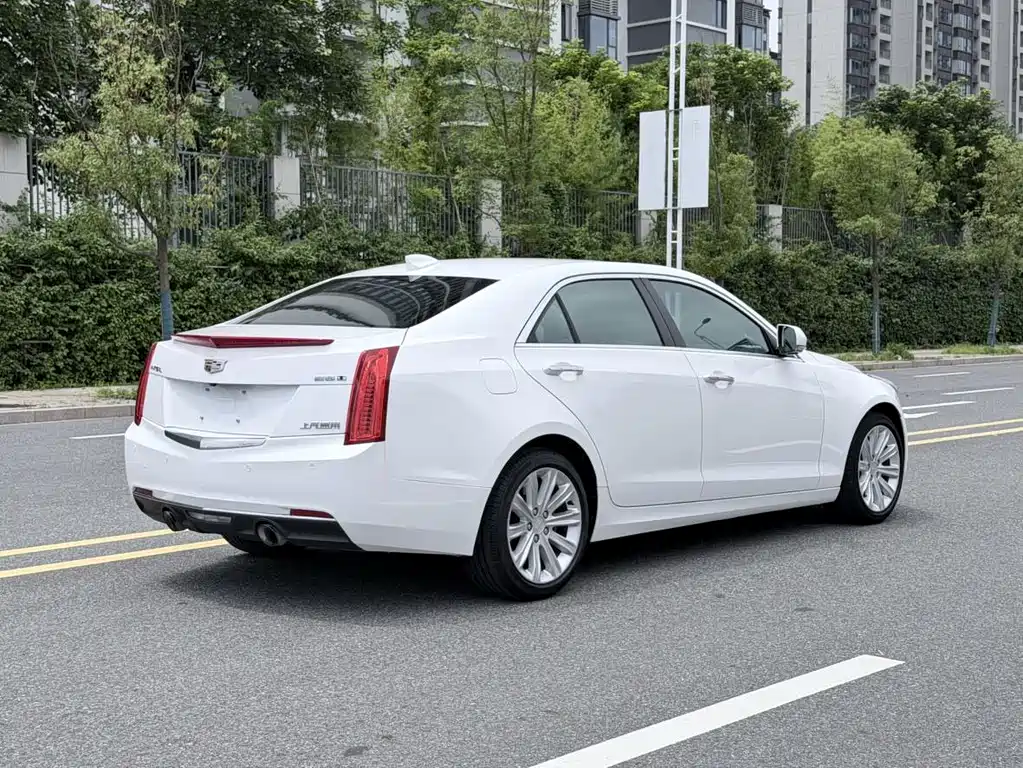 Cadillac ATS-L — миниатюра 6