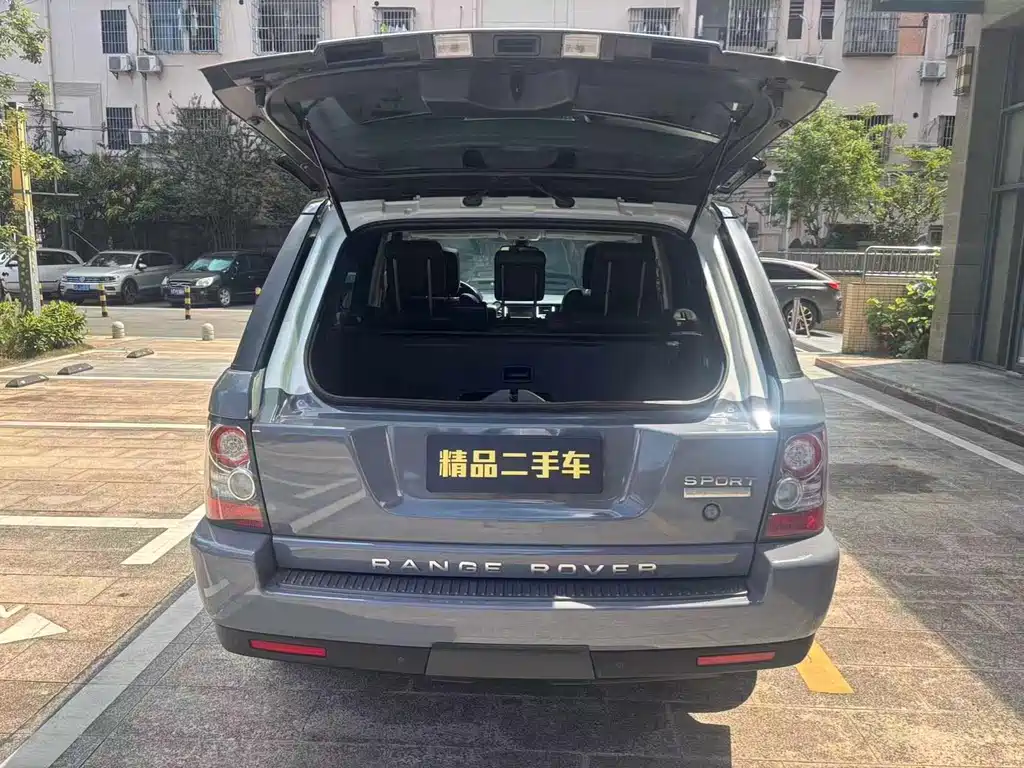 Land Rover Sport — миниатюра 10