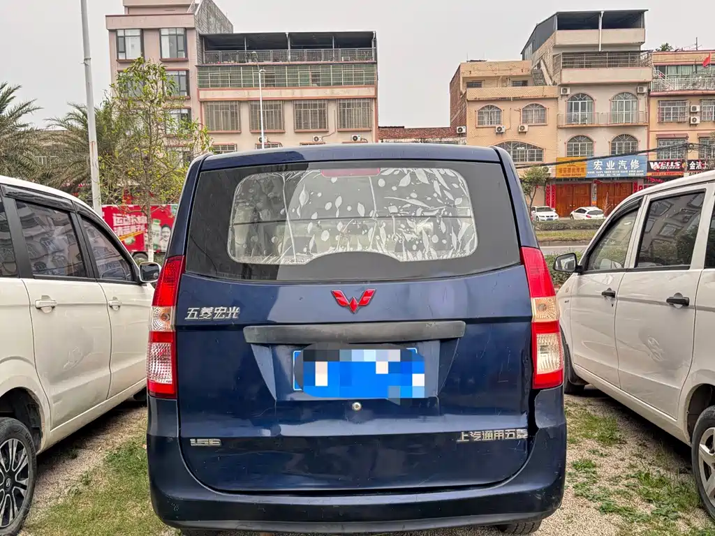 Wuling Hongguang — миниатюра 4