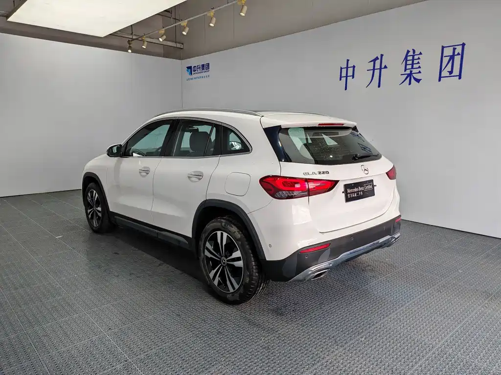 Mercedes-Benz GLA — миниатюра 4