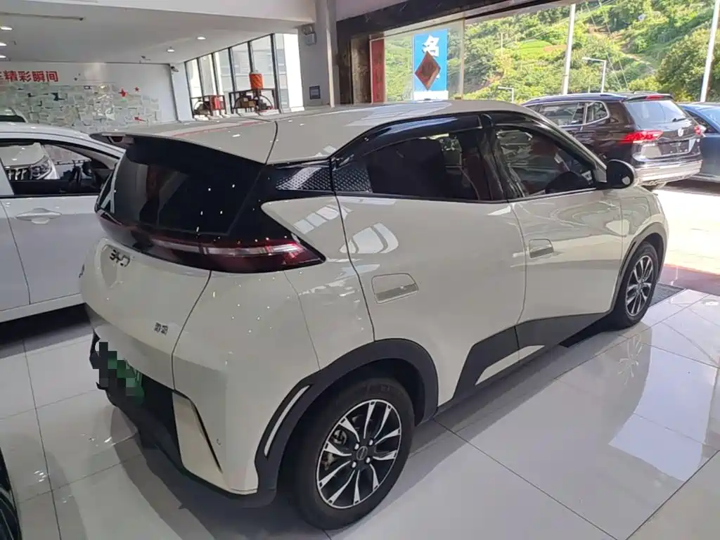 BYD Seagull 2025 305km