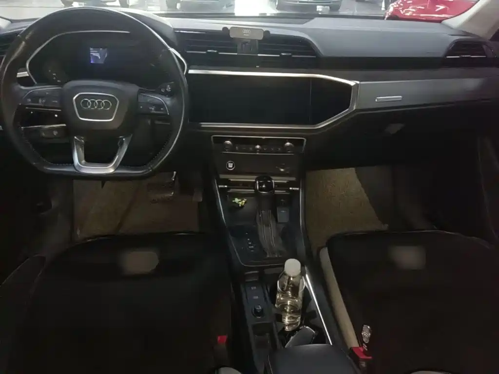 Audi Q3 — миниатюра 10