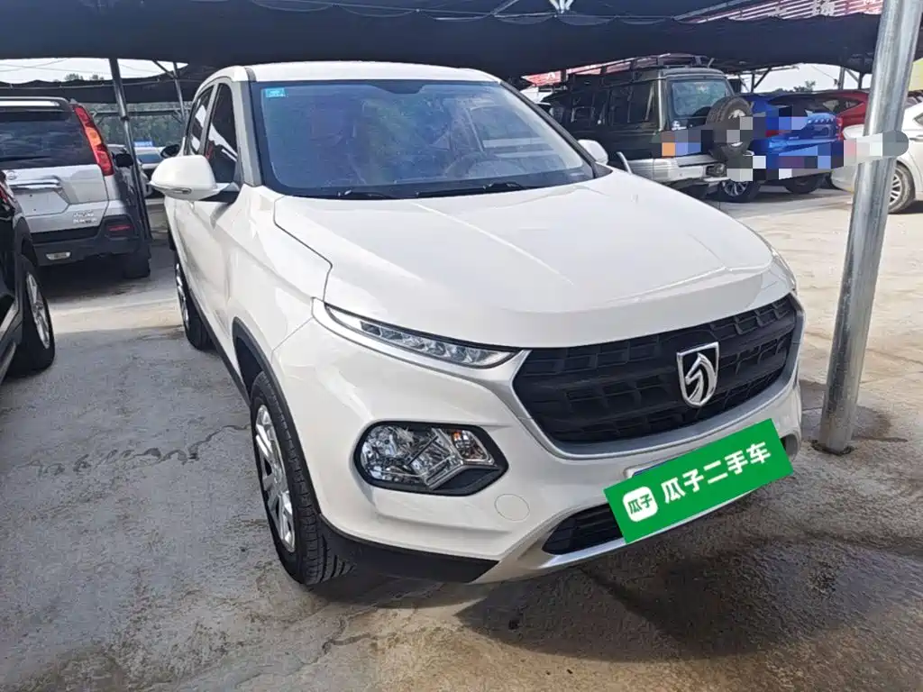 Baojun 510 — миниатюра 4
