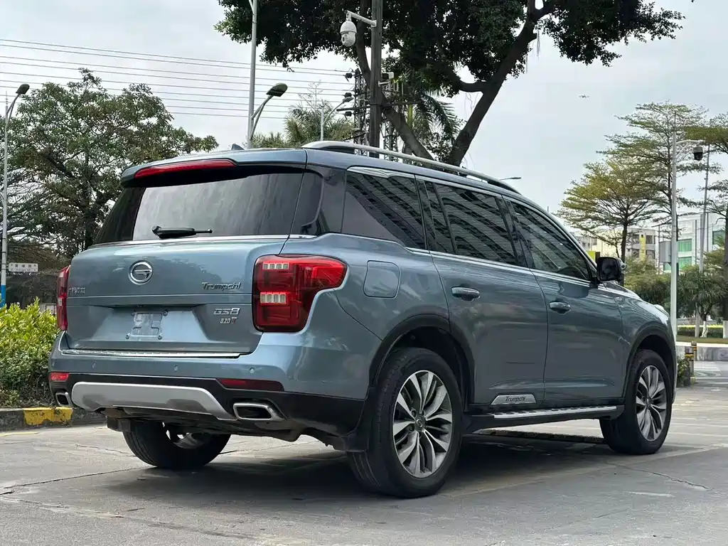 GAC TRUMPCHI GS8