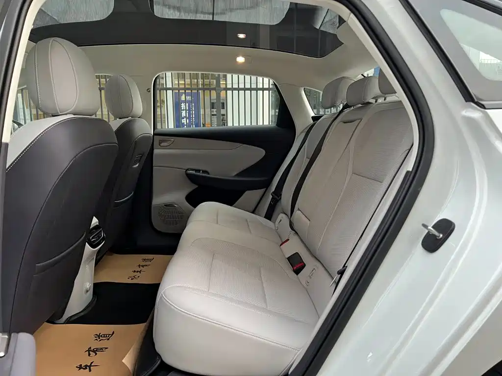 Hongqi Hongqi Tiangong 05 — миниатюра 4