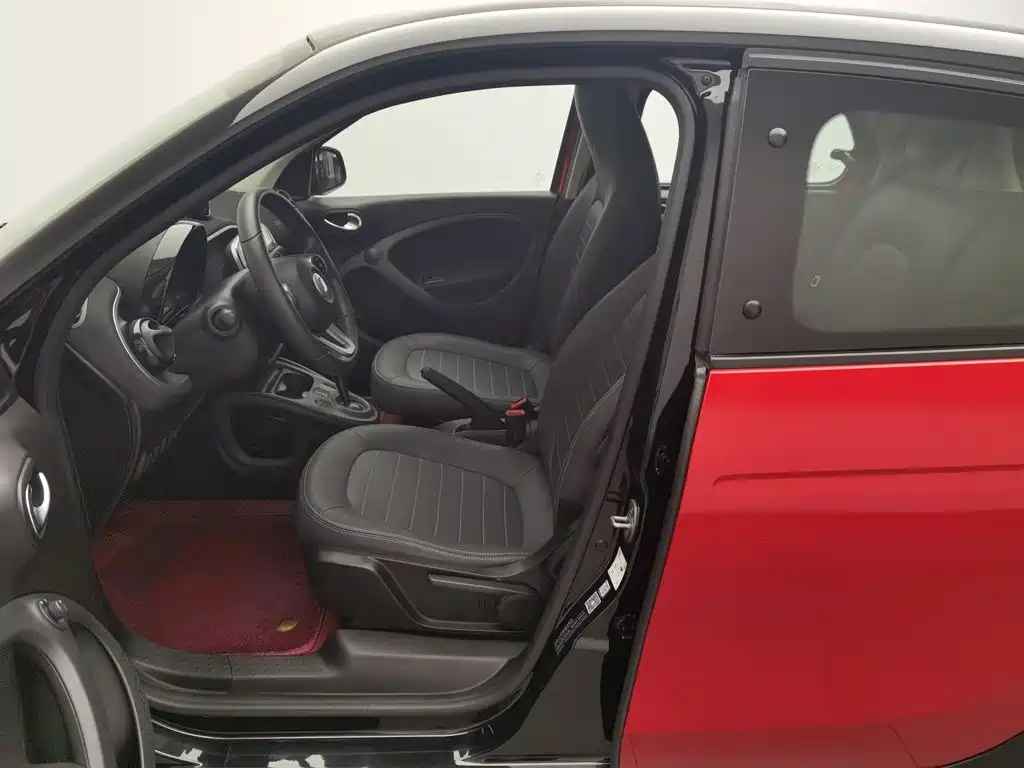 smart Smart Forfour — миниатюра 10