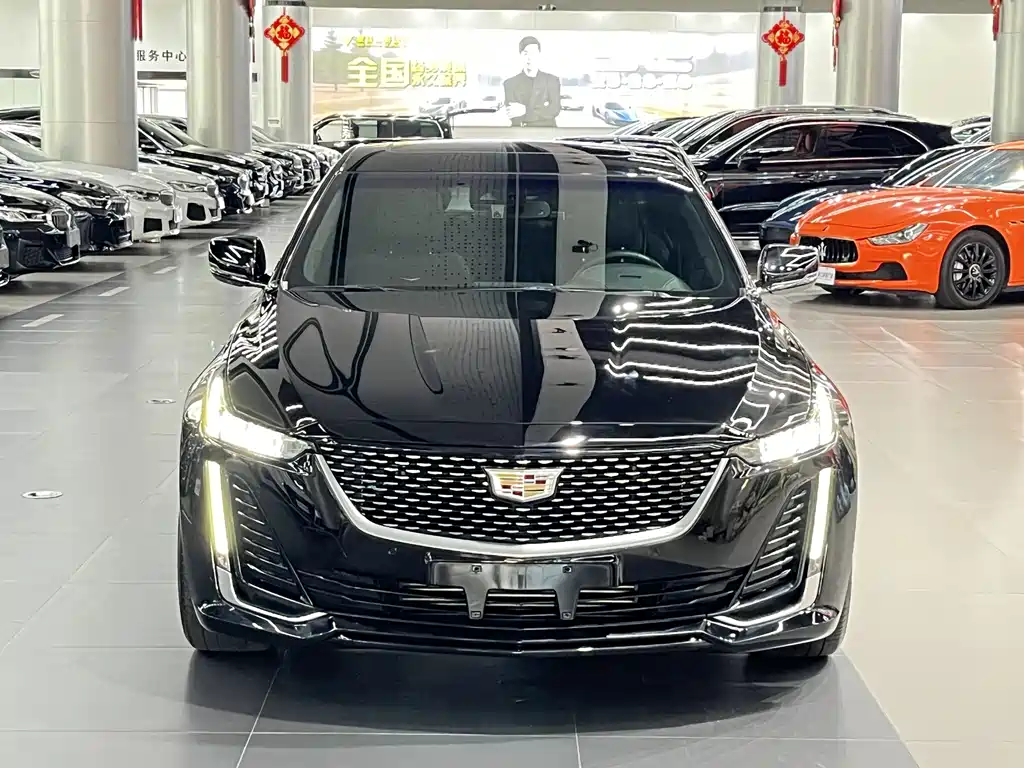 Cadillac CT5 2022 28T Luxury