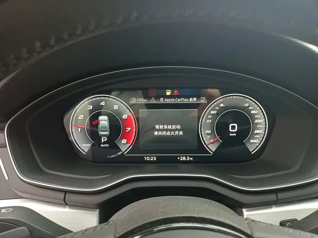 Audi A4L — миниатюра 4