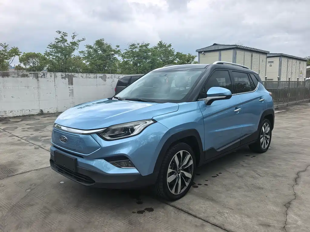 Jac JAC iEVS4 2019