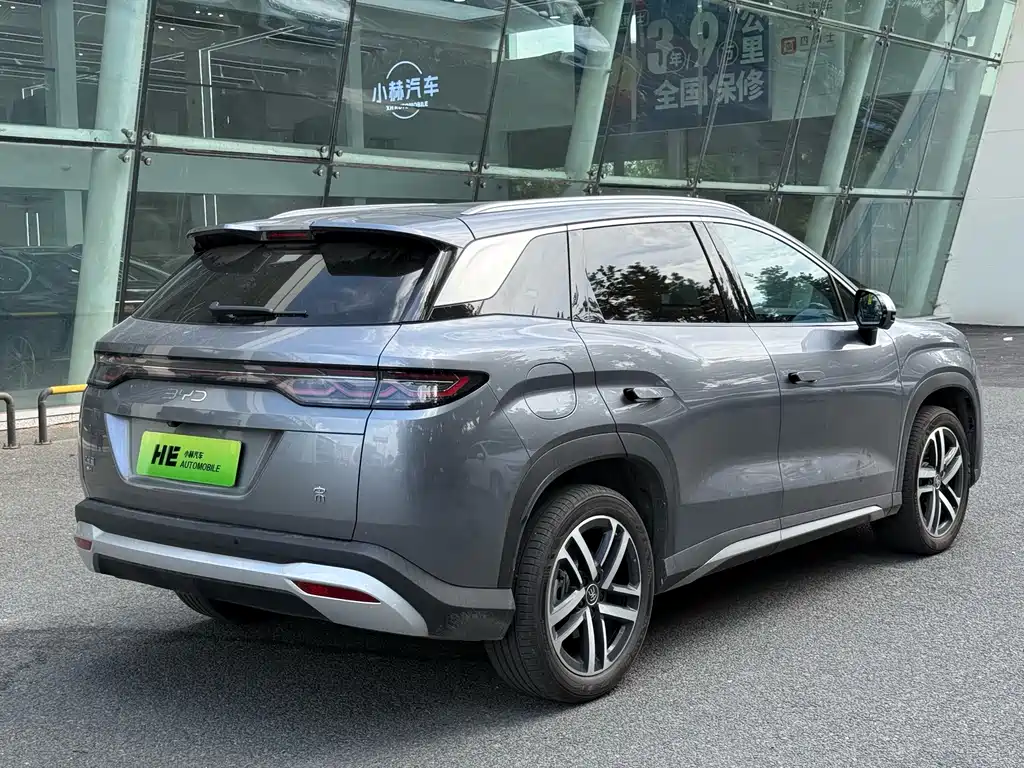 BYD L DM-i — миниатюра 10