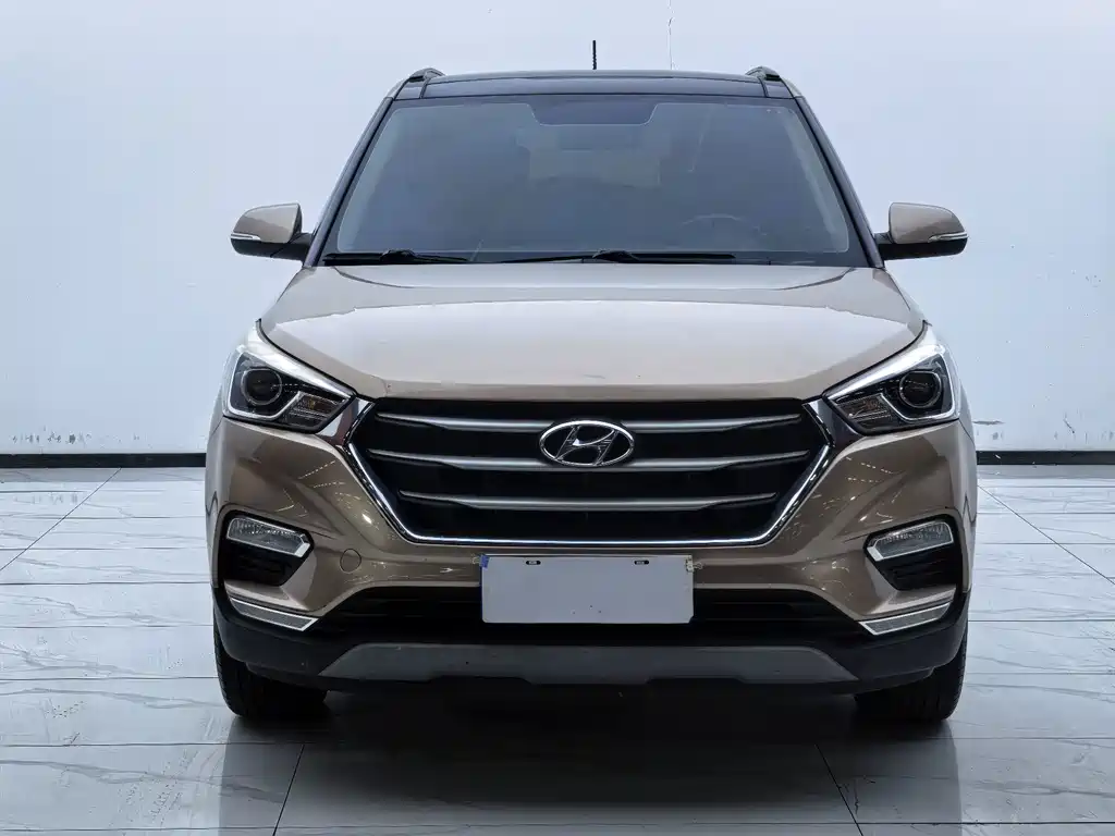 Hyundai ix25 — миниатюра 2