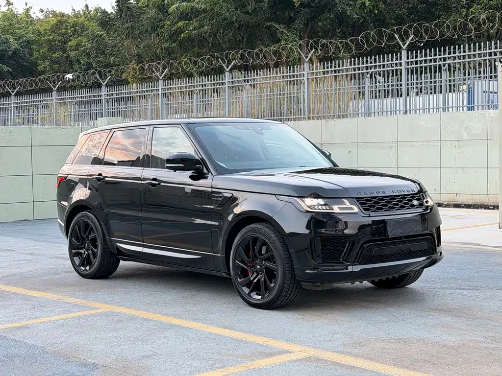 Land Rover Range Rover Sport 2018 3.0 SC V6 HSE DYNAMIC