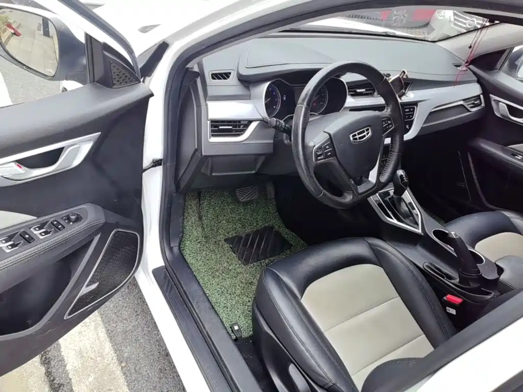 Geely Vision — миниатюра 16