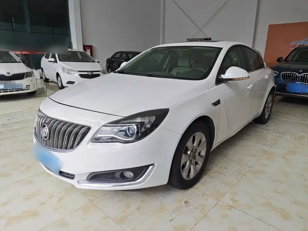 Buick Regal — миниатюра 2