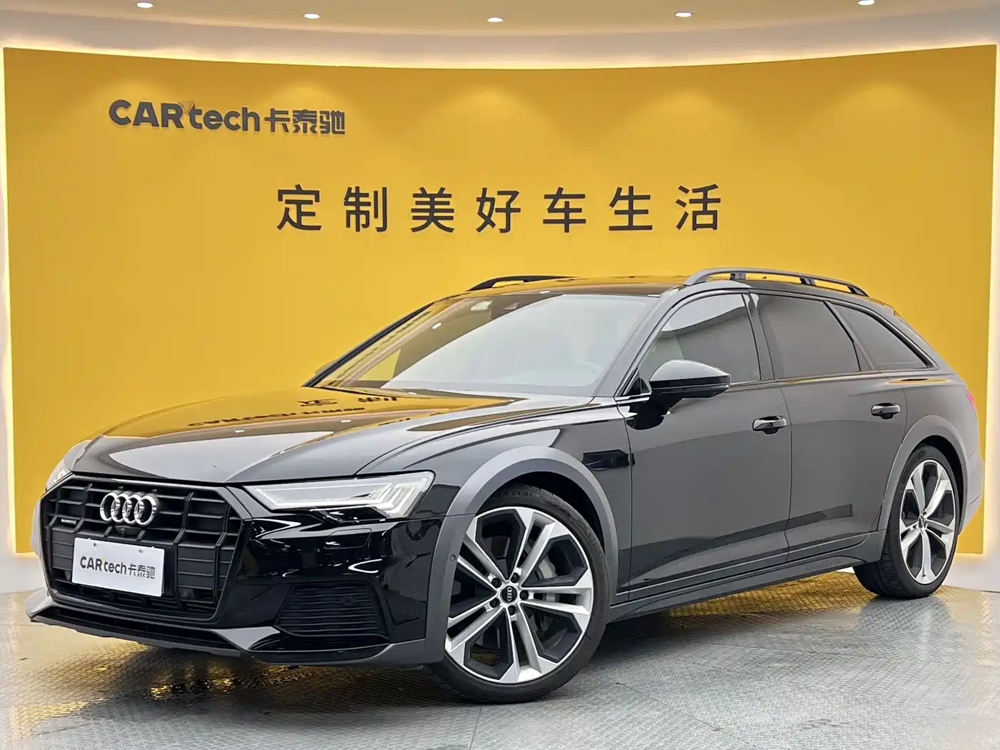 Audi A6 Import