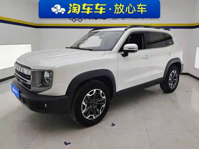 2025 Haval Big Dog